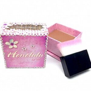 W7 Honolulu Bronzing Powder NIB